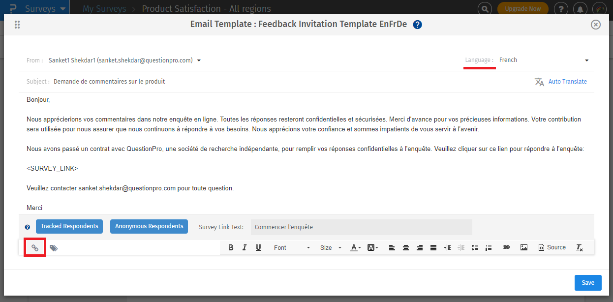 Survey Software Help Image