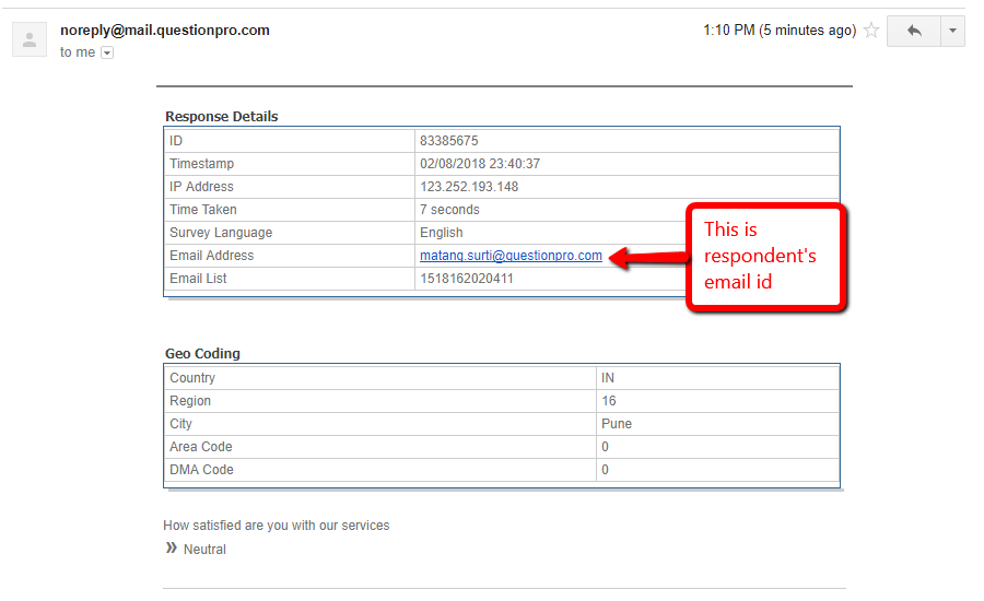 Survey Software Help Image