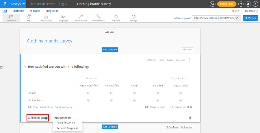 Survey Software Help Image